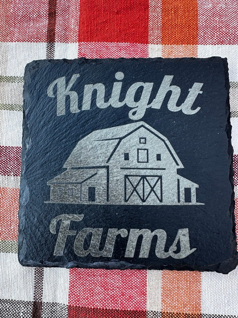 Coasters - Slate - 5
